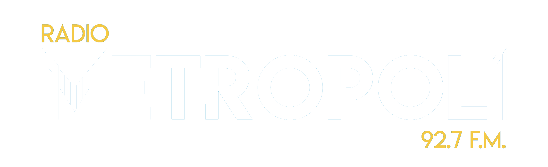 Logo de Radio Metropoly